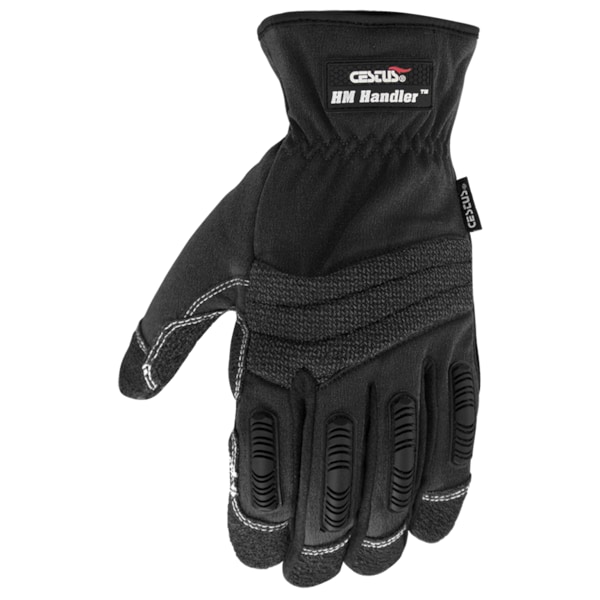 Cestus Impact Gloves, Rough Out Coarse Palm, M, PR 4022-M - main